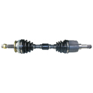 BuyAutoParts 90-900992D Drive Axle Kit 3