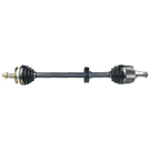 BuyAutoParts 90-01550N Drive Axle Front 1
