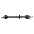 BuyAutoParts 90-900992D Drive Axle Kit 2