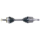 BuyAutoParts 90-01547N Drive Axle Front 1