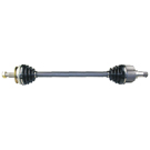 1996 Chrysler Sebring Drive Axle Kit 3
