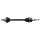 BuyAutoParts 90-903132D Drive Axle Kit 3