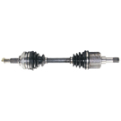 BuyAutoParts 90-01577N Drive Axle Front 1