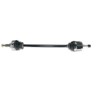 2003 Chrysler Sebring Drive Axle Kit 3