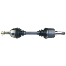 1995 Mitsubishi Eclipse Drive Axle Kit 2