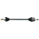 BuyAutoParts 90-03033N Drive Axle Front 1