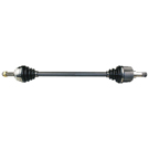 BuyAutoParts Chrysler Drive Axle Front 90-03033N