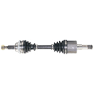2003 Dodge Neon Drive Axle Kit 2