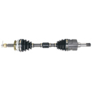 1998 Chrysler Town and Country Drive Axle Kit 3