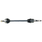 2000 Dodge Neon Drive Axle Kit 2