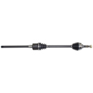 BuyAutoParts 90-02884N Drive Axle Front 1
