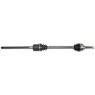 2004 Chrysler Pacifica Drive Axle Kit 3