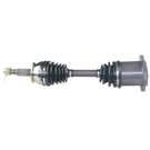 1998 Dodge Durango Drive Axle Kit 2