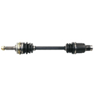 2000 Suzuki Swift Drive Axle Kit 3