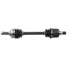 2000 Suzuki Swift Drive Axle Kit 2