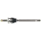 BuyAutoParts 90-901002D Drive Axle Kit 2