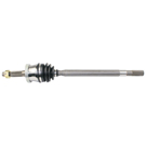 BuyAutoParts 90-901102D Drive Axle Kit 2
