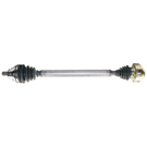 BuyAutoParts  Audi A3 Drive Axle Front 90-02782N