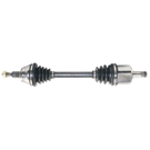 2004 Volkswagen Beetle Drive Axle Kit 2