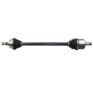 BuyAutoParts 90-02565N Drive Axle Front 1