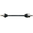 2004 Volkswagen Beetle Drive Axle Kit 3