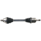BuyAutoParts 90-02688N Drive Axle Front 1