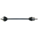BuyAutoParts 90-02810N Drive Axle Front 1