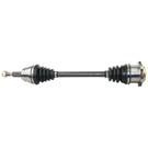 1998 Volkswagen Beetle Drive Axle Kit 3