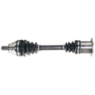 BuyAutoParts 90-03439N Drive Axle Front 1
