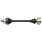 BuyAutoParts 90-02271N Drive Axle Front 1