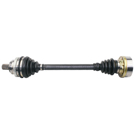 BuyAutoParts 90-02584N Drive Axle Front 1