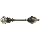 BuyAutoParts 90-02786N Drive Axle Front 1