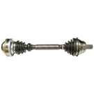 2002 Volkswagen Jetta Drive Axle Front 1