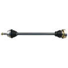 1999 Volkswagen Jetta Drive Axle Front 1