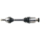 BuyAutoParts 90-900302D Drive Axle Kit 2