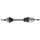 BuyAutoParts 90-02433N Drive Axle Front 1