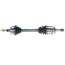BuyAutoParts 90-02432N Drive Axle Front 1