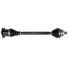 BuyAutoParts 90-02542N Drive Axle Front 1