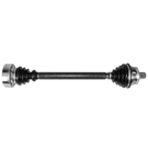 BuyAutoParts 90-02094N Drive Axle Front 1