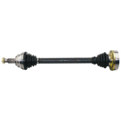 BuyAutoParts 90-00284N Drive Axle Front 1