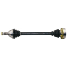 1990 Audi 100 Drive Axle Kit 2