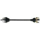 BuyAutoParts 90-00278N Drive Axle Front 1
