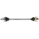 BuyAutoParts 90-02091N Drive Axle Front 1