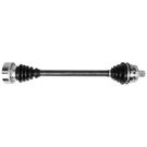 2000 Audi A4 Quattro Drive Axle Kit 2