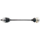 BuyAutoParts 90-00277N Drive Axle Front 1