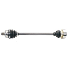 2000 Audi A4 Quattro Drive Axle Kit 3