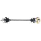BuyAutoParts 90-02089N Drive Axle Front 1