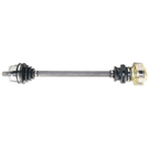2000 Audi A4 Drive Axle Kit 2