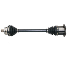 BuyAutoParts 90-901942D Drive Axle Kit 2