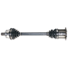 2007 Audi A4 Drive Axle Kit 2